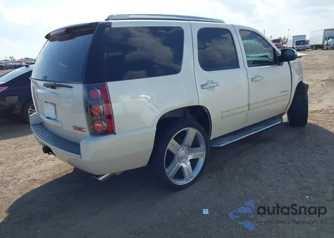 2014 GMC Yukon Denali from USA, damaged, VIN 1GKS2EEF7ER113271